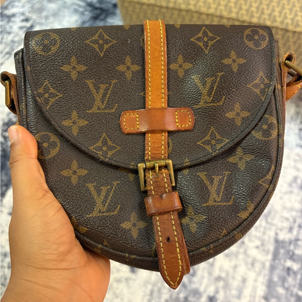 Vintage Louis Vuitton Chantilly PM